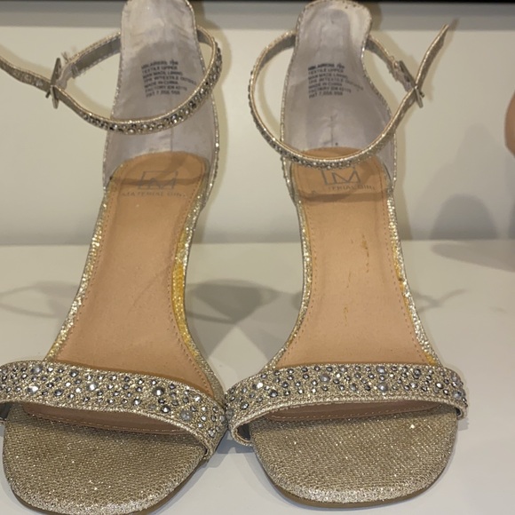 MATERIAL GIRL HEELS - Picture 3 of 6